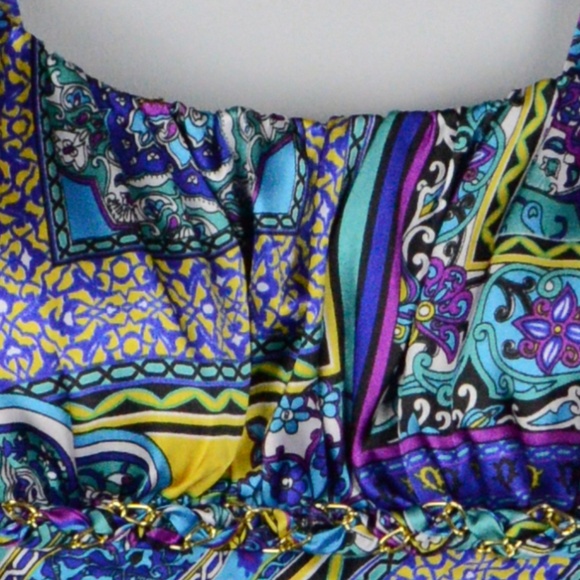 B-Wear Byer California Silky Tank Top - Picture 3 of 7